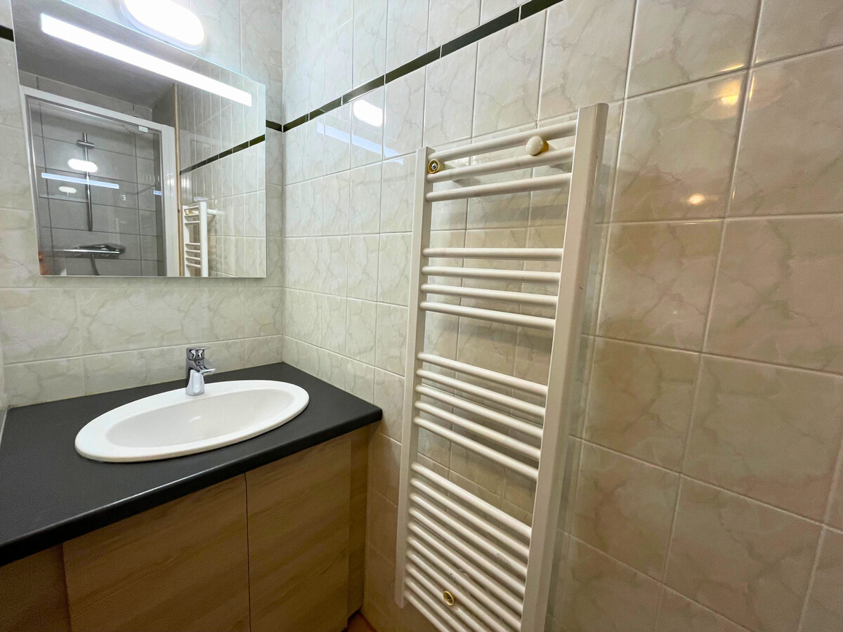 Appartement 6 pers ski aux pieds, balcon sud-ouest, Les Menuires - Photo 10