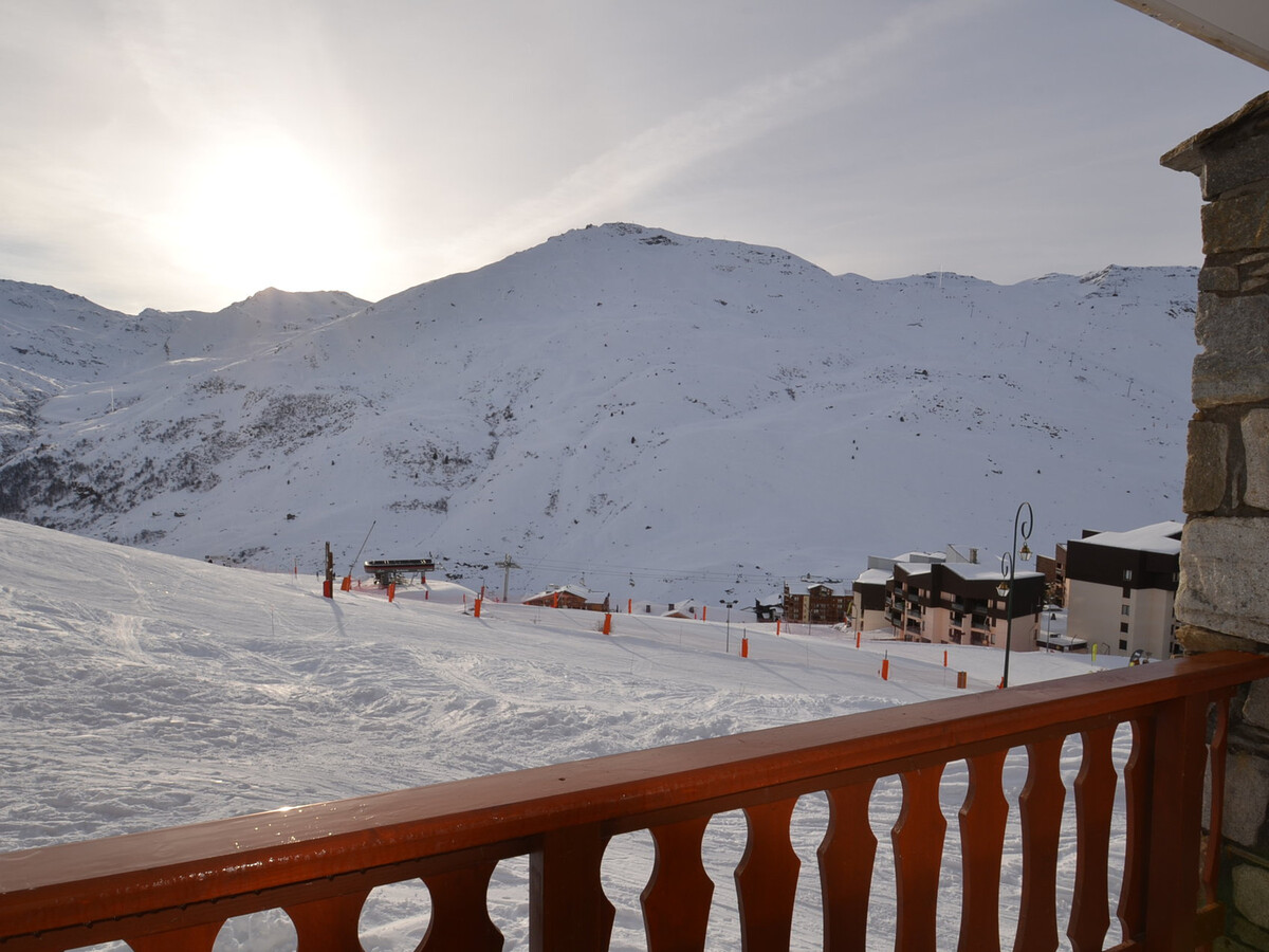 Appartement 6 pers ski aux pieds, balcon sud-ouest, Les Menuires - Photo 14