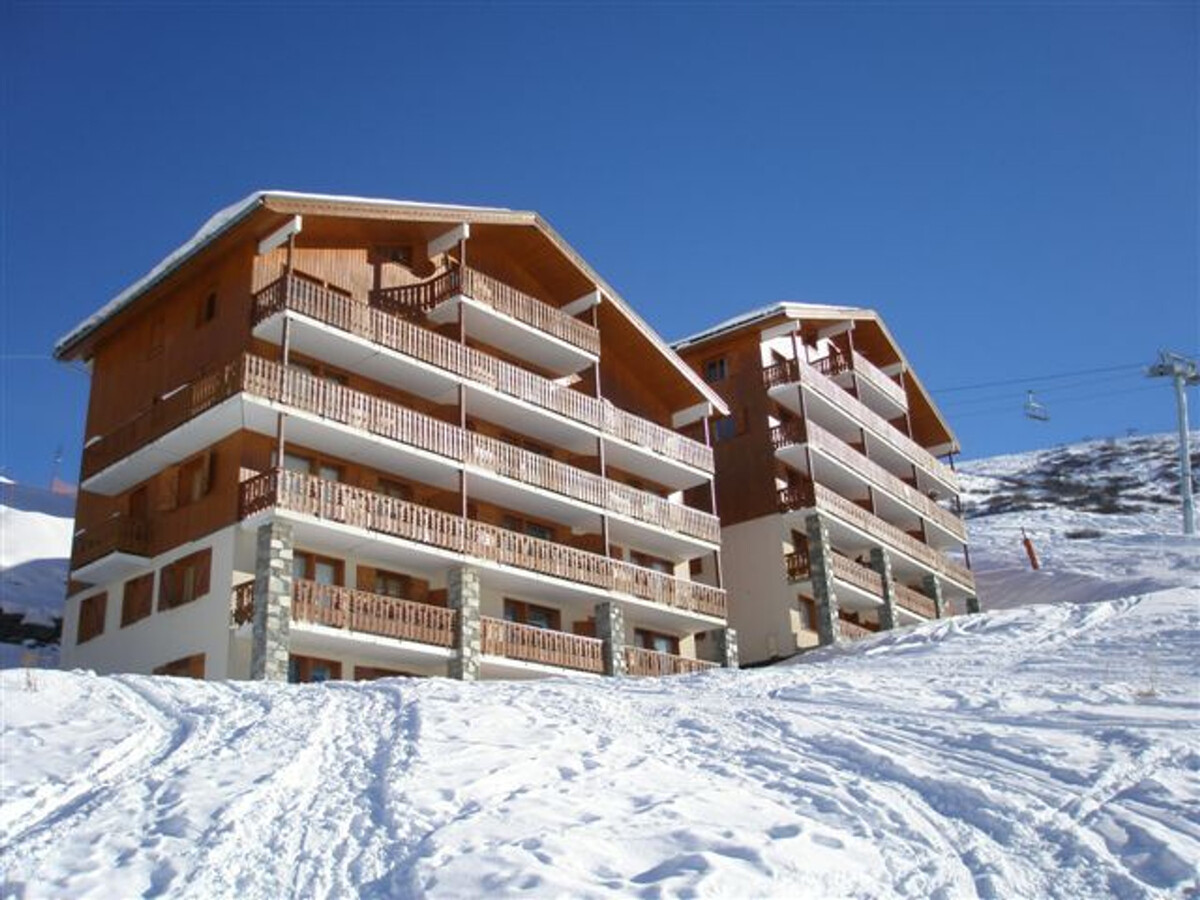 Appartement 6 pers ski aux pieds, balcon sud-ouest, Les Menuires - Photo 19