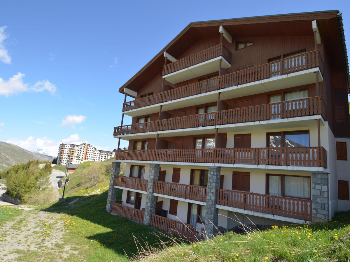Appartement 6 pers ski aux pieds, balcon sud-ouest, Les Menuires - Photo 22