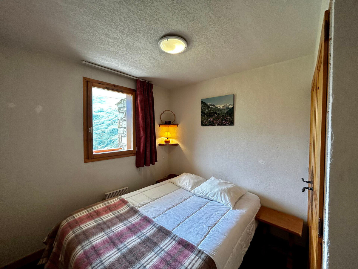 Appartement 2 pièces cabine, 6 pers, balcon Sud-Ouest - Photo 4