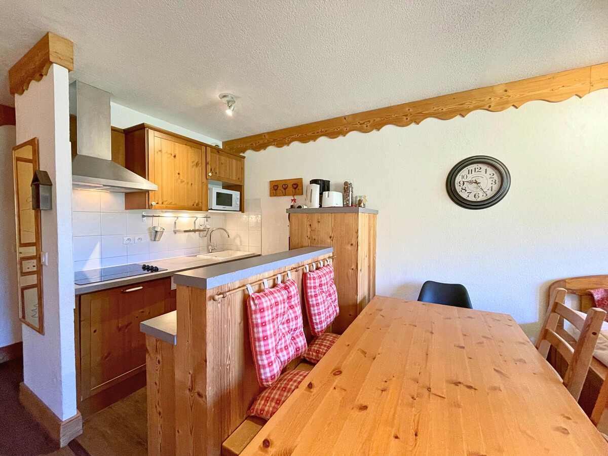 Appartement 4 pers. aux pieds des pistes, animaux OK - Photo 4