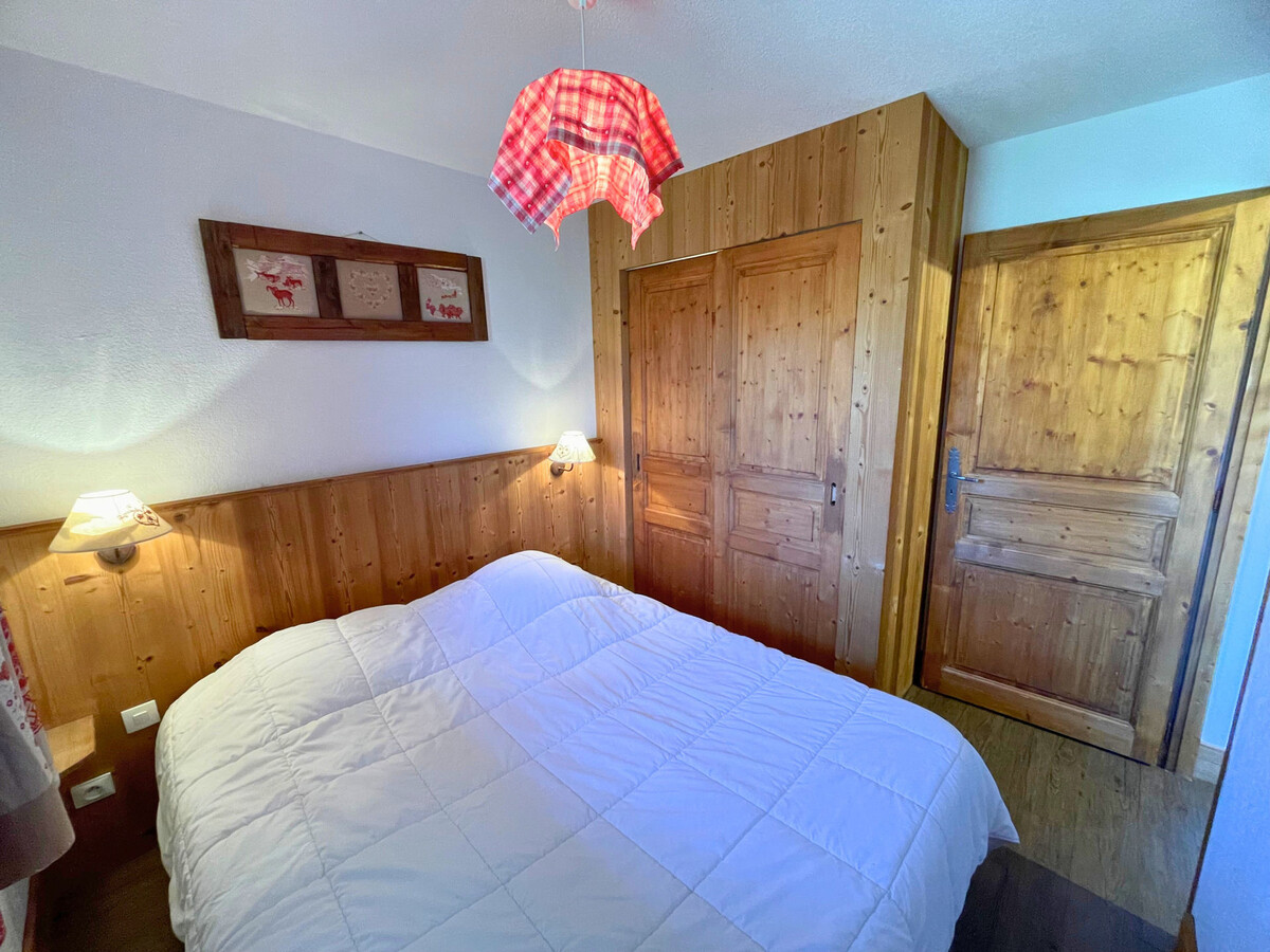 Appartement 4 pers. aux pieds des pistes, animaux OK - Photo 7