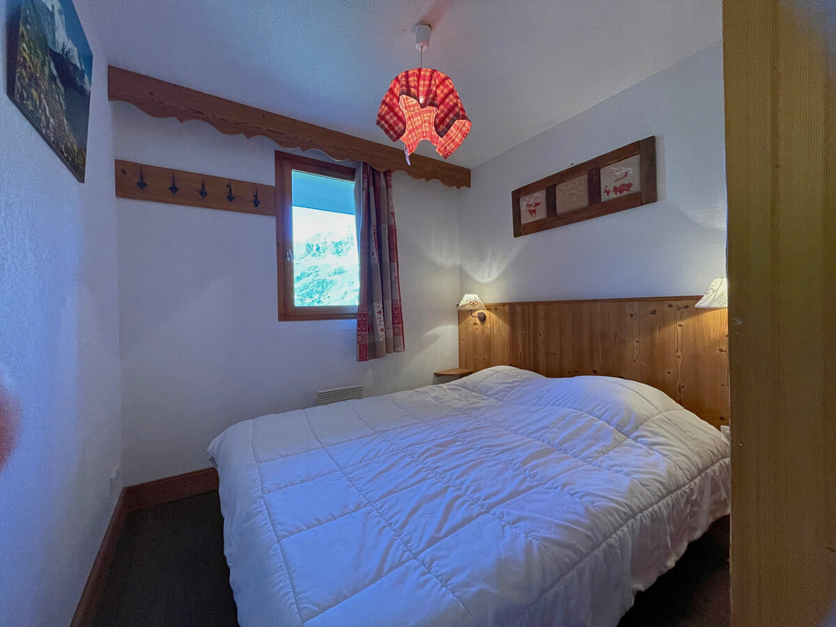 Appartement 4 pers. aux pieds des pistes, animaux OK - Photo 8