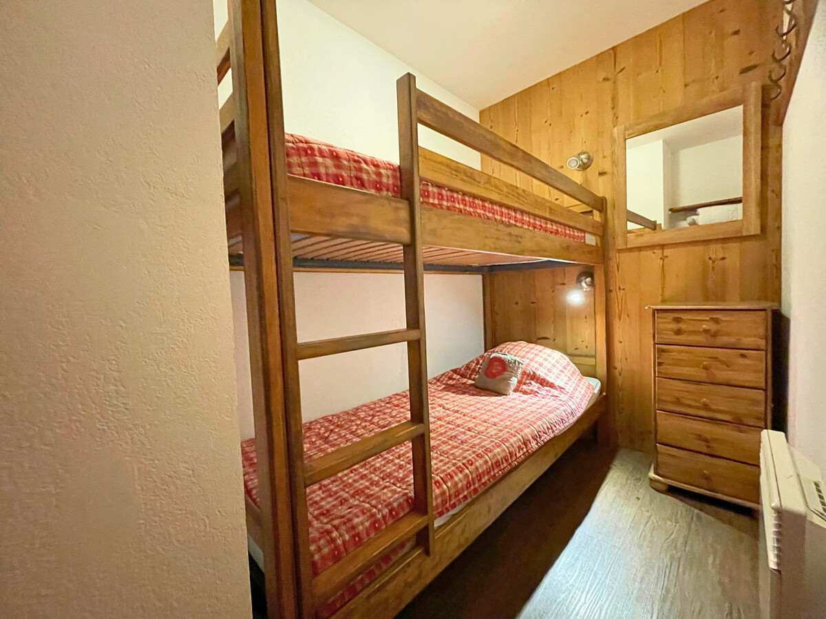 Appartement 4 pers. aux pieds des pistes, animaux OK - Photo 9