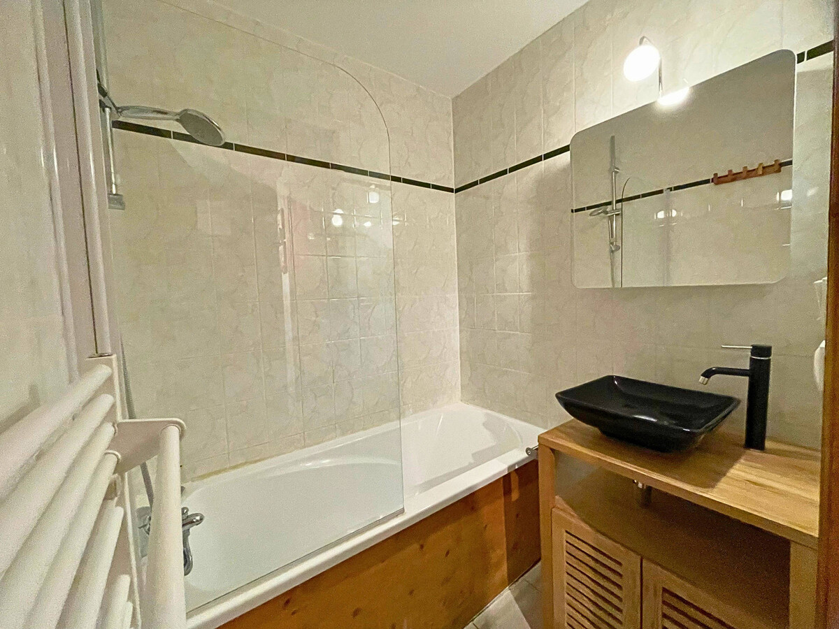 Appartement 4 pers. aux pieds des pistes, animaux OK - Photo 11