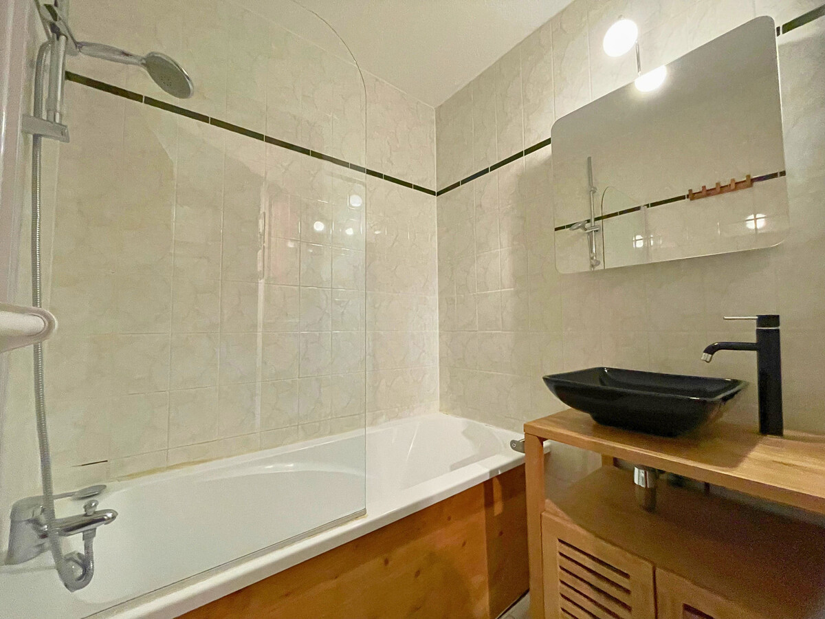 Appartement 4 pers. aux pieds des pistes, animaux OK - Photo 12