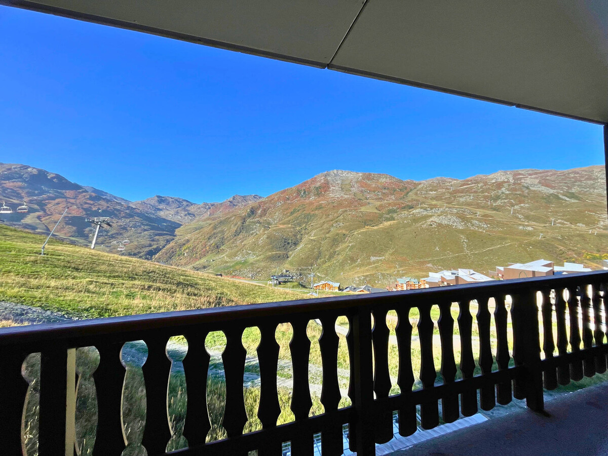 Appartement 4 pers. aux pieds des pistes, animaux OK - Photo 14