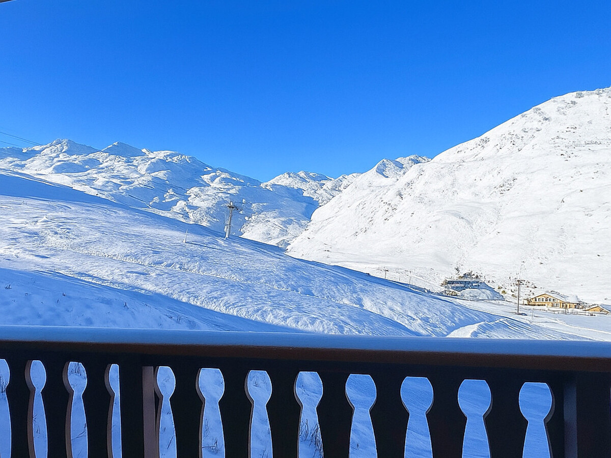 Appartement 4 pers. aux pieds des pistes, animaux OK - Photo 15