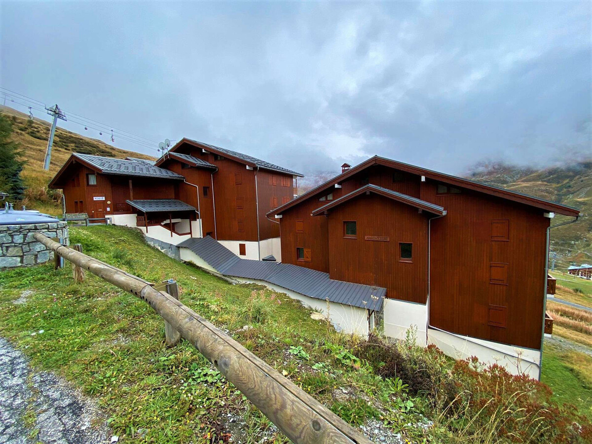 Appartement 4 pers. aux pieds des pistes, animaux OK - Photo 22
