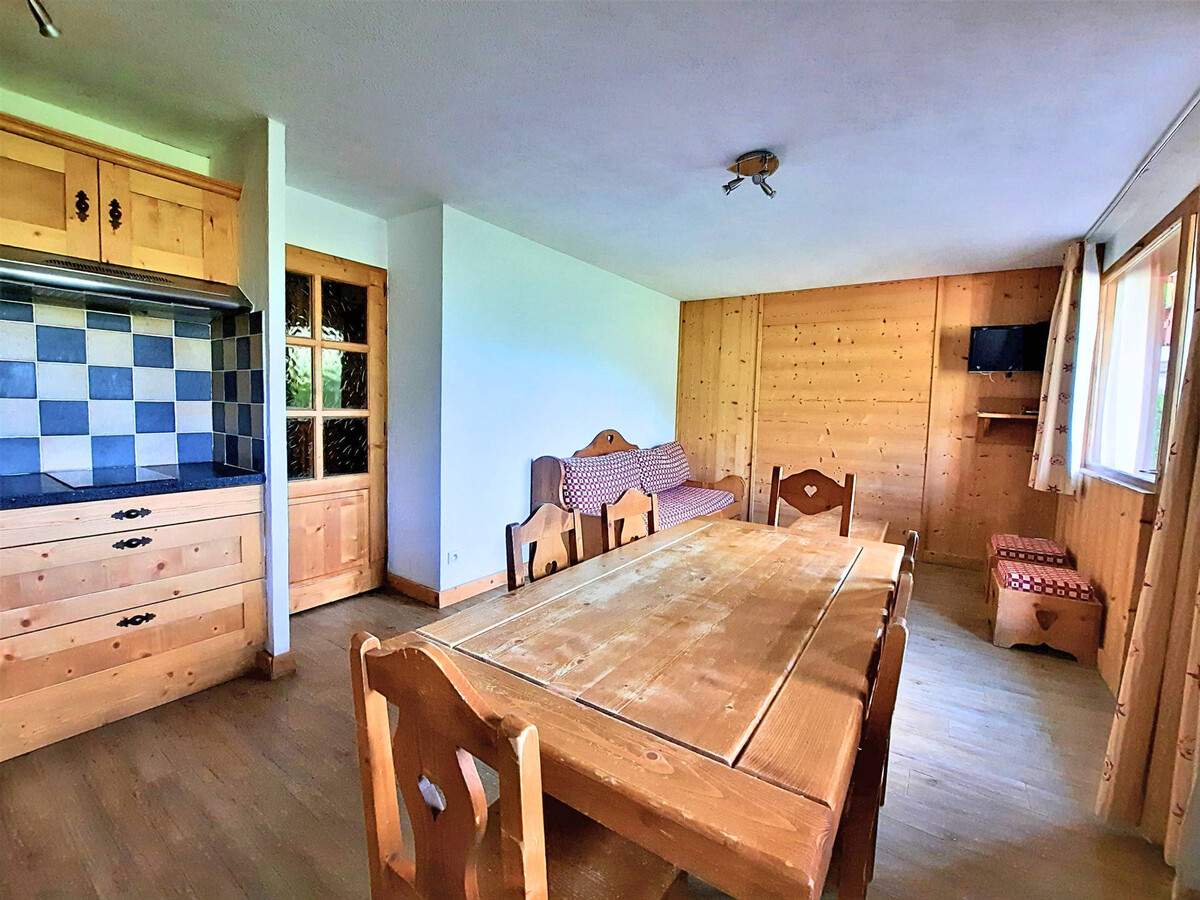 Appartement 6 pers, 2 chambres, balcon sud-ouest, animaux OK - Photo 1
