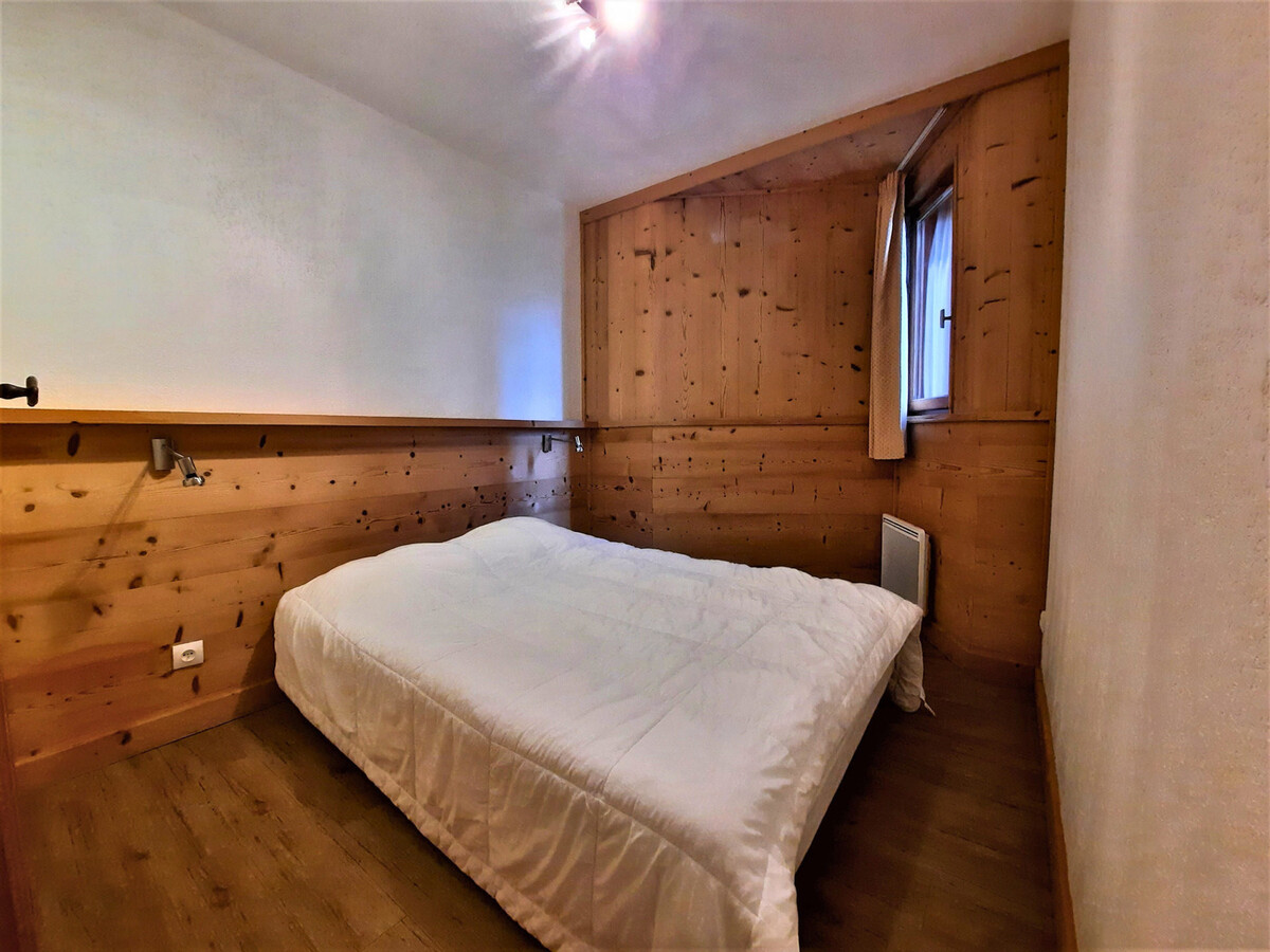 Appartement 6 pers, 2 chambres, balcon sud-ouest, animaux OK - Photo 4