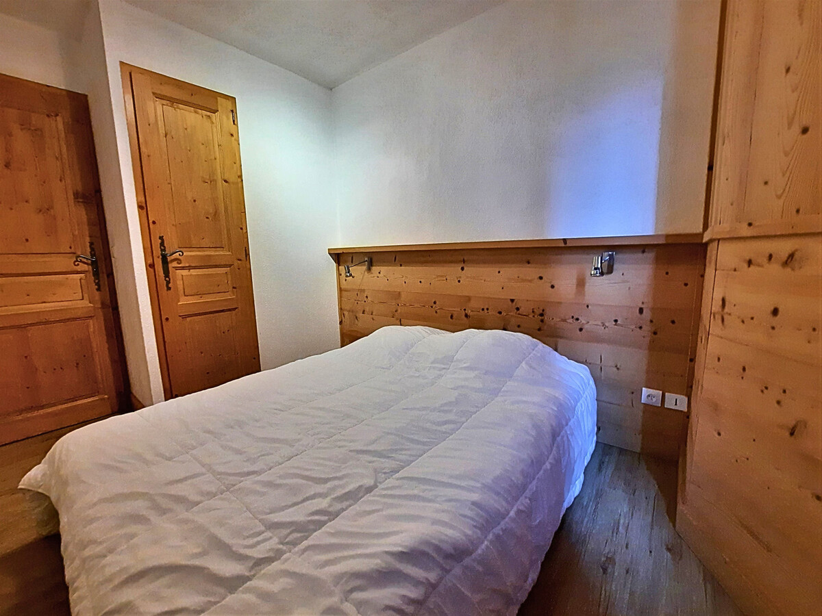 Appartement 6 pers, 2 chambres, balcon sud-ouest, animaux OK - Photo 5