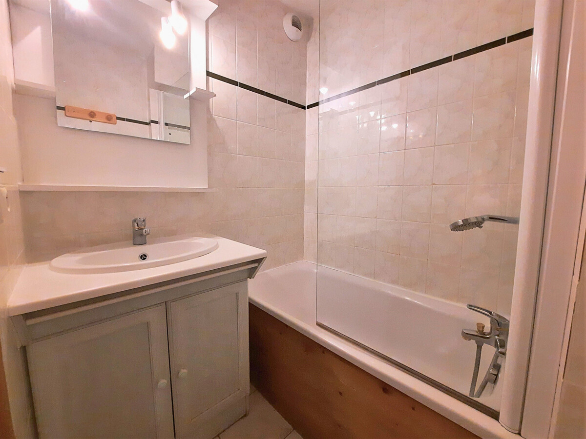 Appartement 6 pers, 2 chambres, balcon sud-ouest, animaux OK - Photo 8