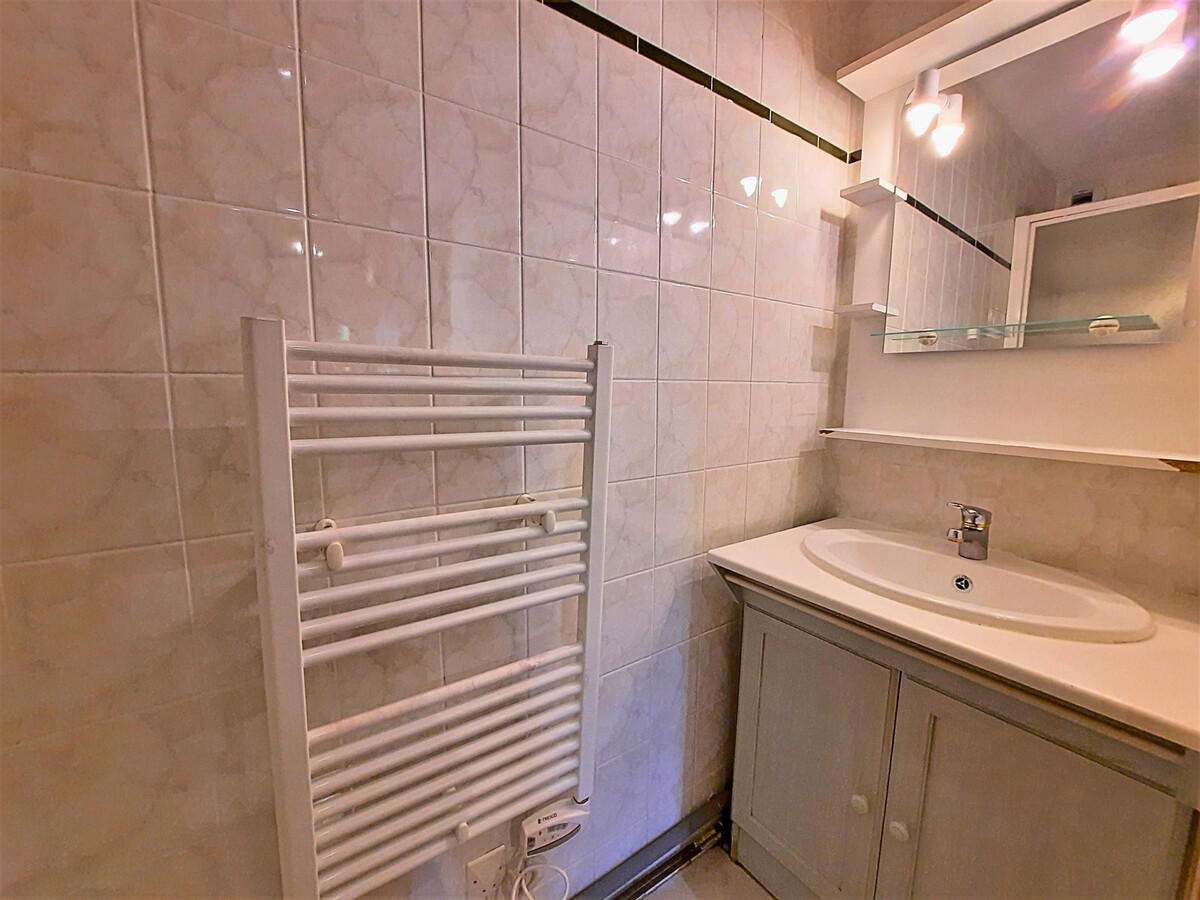 Appartement 6 pers, 2 chambres, balcon sud-ouest, animaux OK - Photo 10