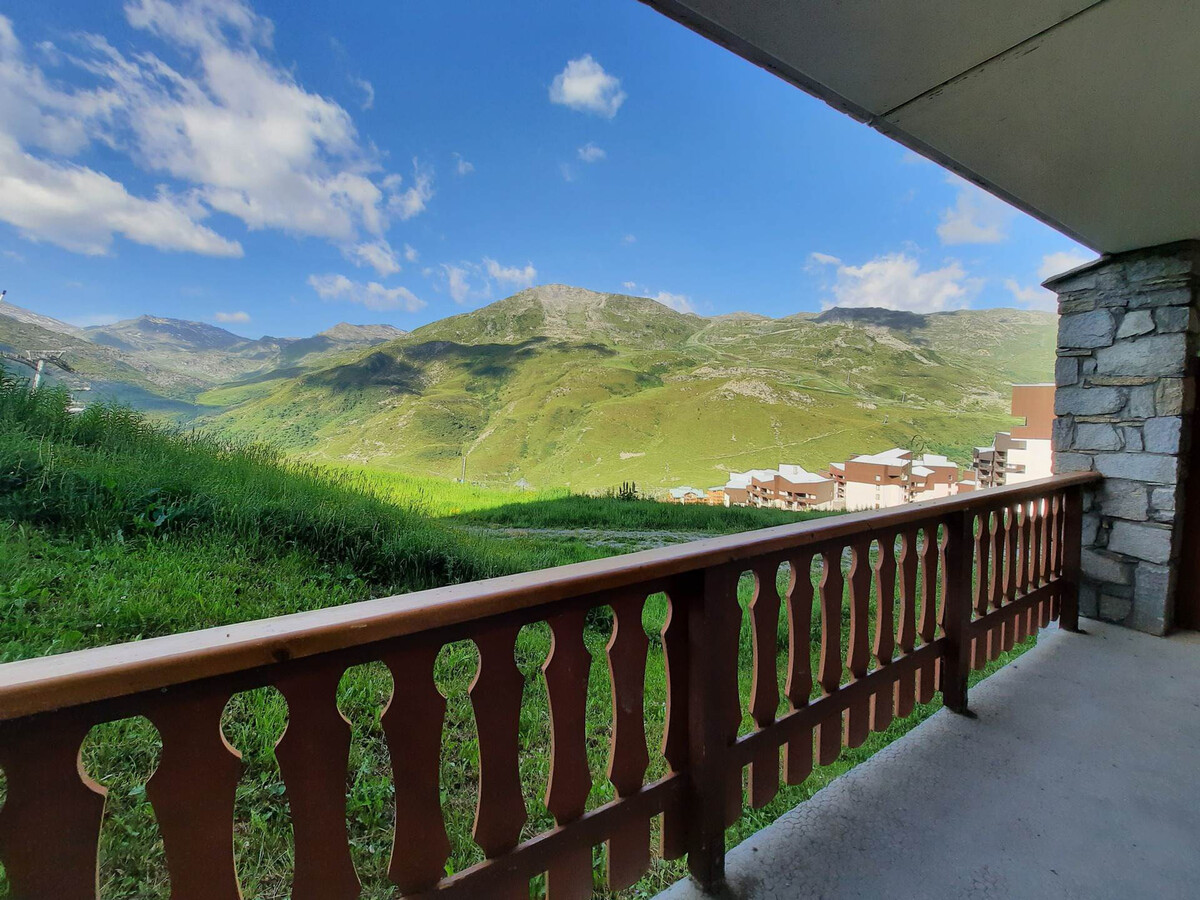 Appartement 6 pers, 2 chambres, balcon sud-ouest, animaux OK - Photo 12