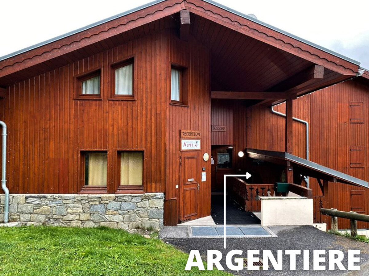 Appartement 6 pers, 2 chambres, balcon sud-ouest, animaux OK - Photo 16