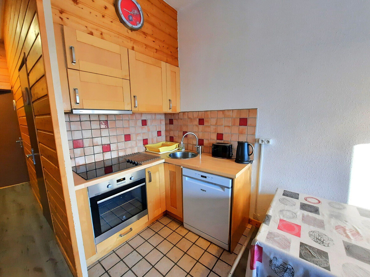 Duplex 4 pièces 8 pers. aux Menuires, 74 m² - Photo 3