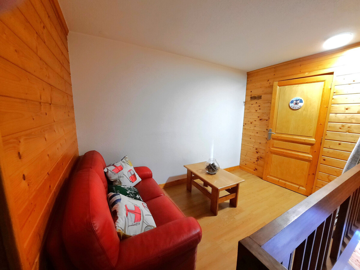 Duplex 4 pièces 8 pers. aux Menuires, 74 m² - Photo 4