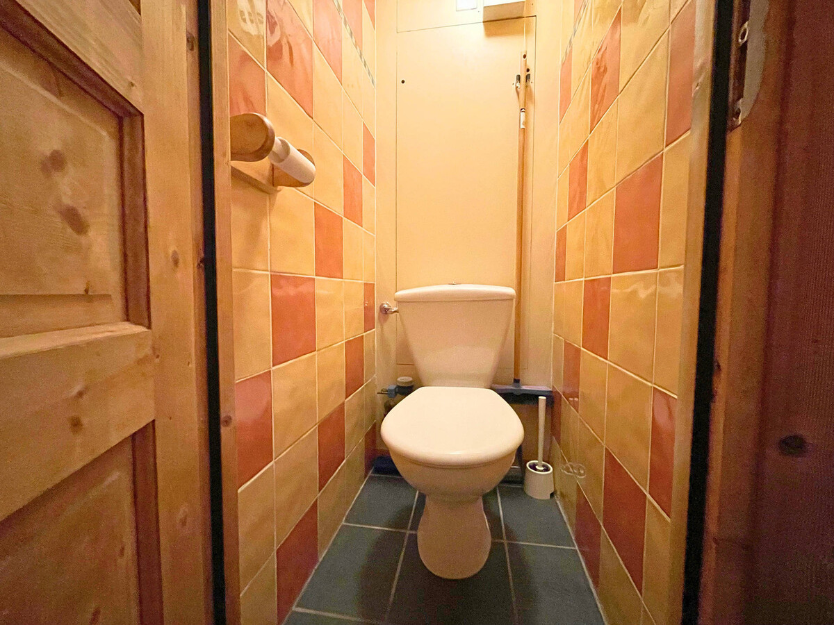 Studio rénové 4 pers aux Menuires, accès direct pistes - Photo 11