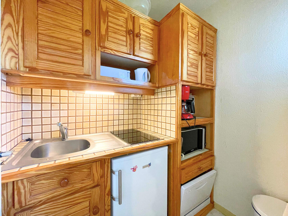 Appartement 6 pers, balcon Sud-Ouest aux Menuires - Photo 3