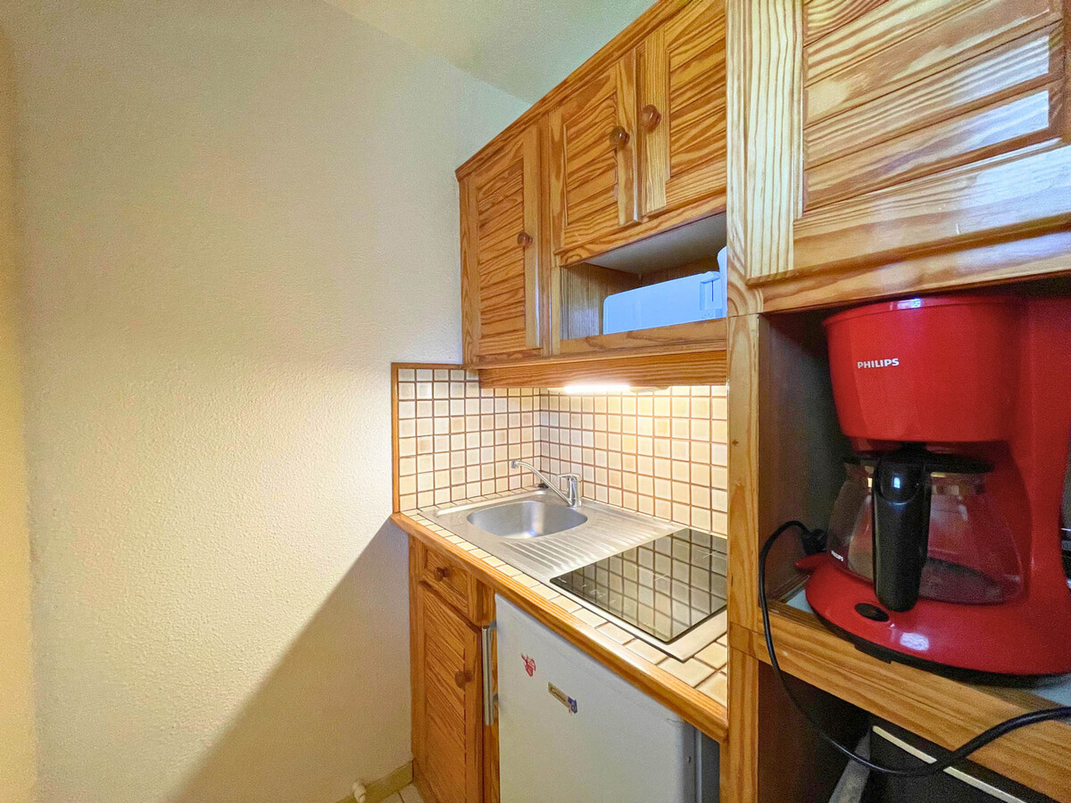 Appartement 6 pers, balcon Sud-Ouest aux Menuires - Photo 4