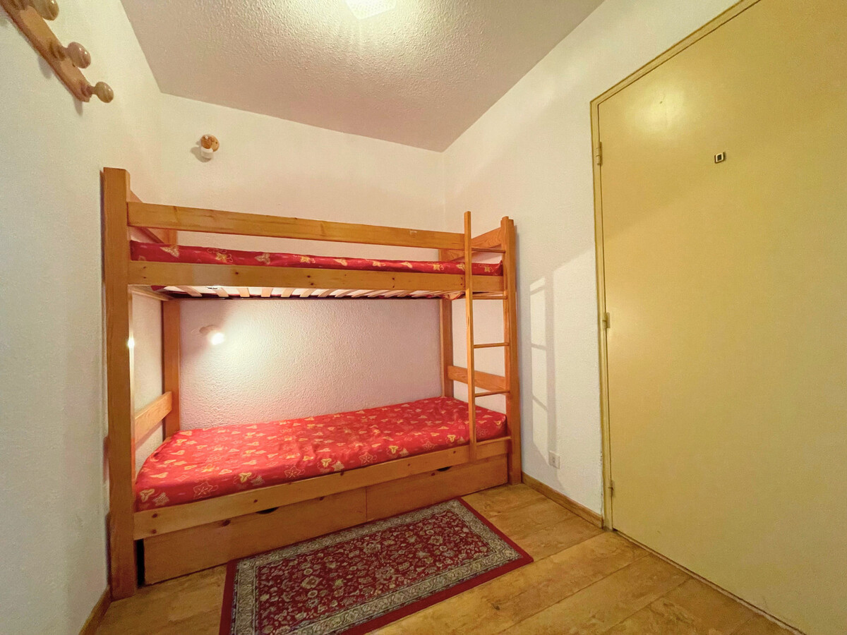 Appartement 6 pers, balcon Sud-Ouest aux Menuires - Photo 5