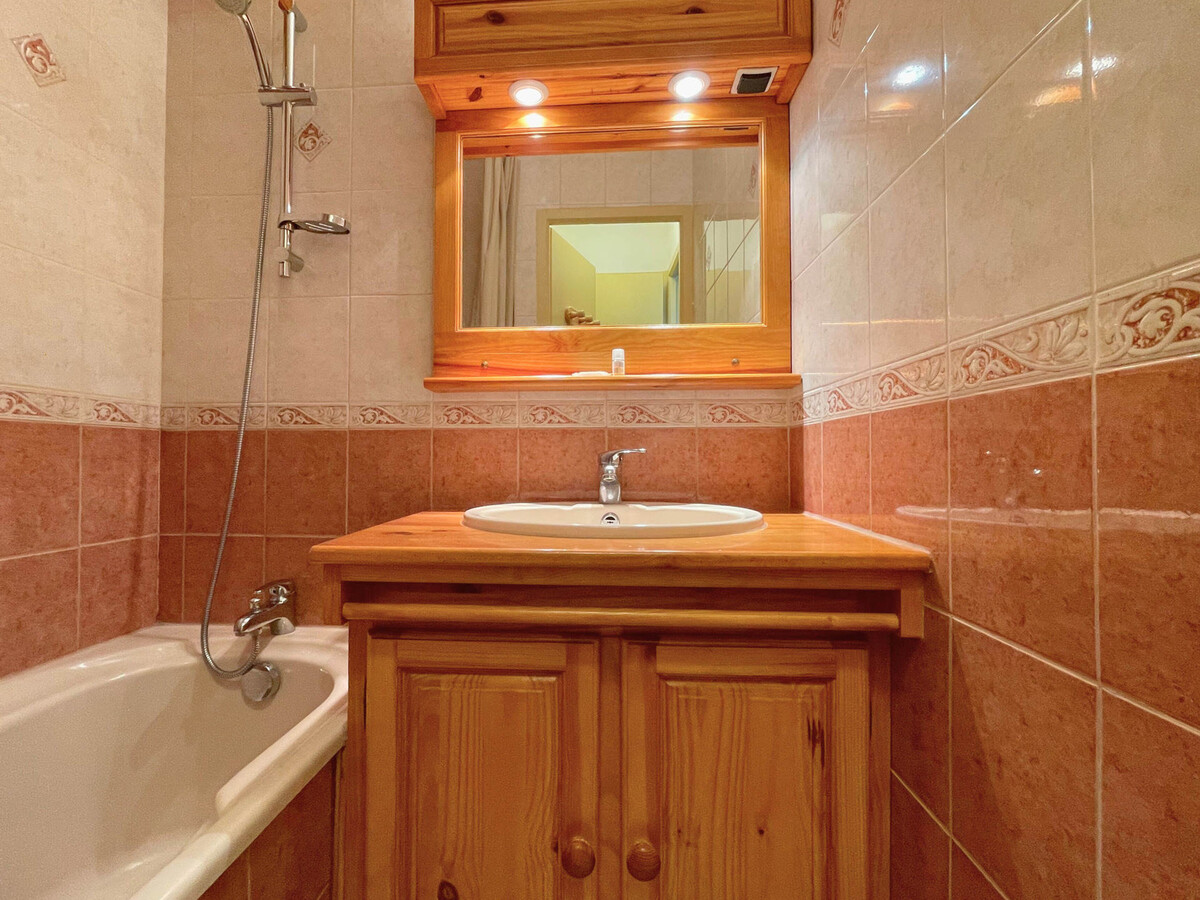 Appartement 6 pers, balcon Sud-Ouest aux Menuires - Photo 8