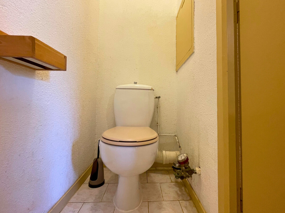Appartement 6 pers, balcon Sud-Ouest aux Menuires - Photo 9