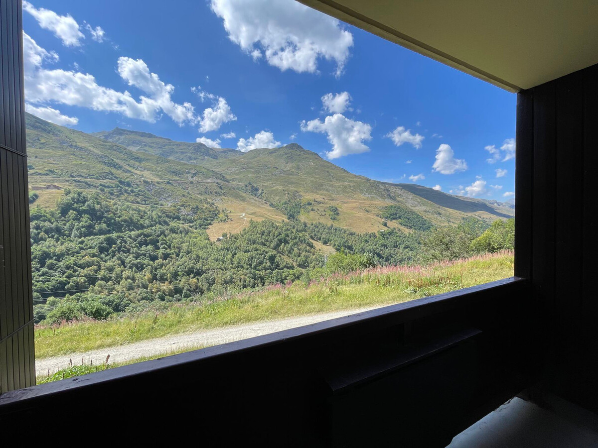 Appartement 6 pers, balcon Sud-Ouest aux Menuires - Photo 10