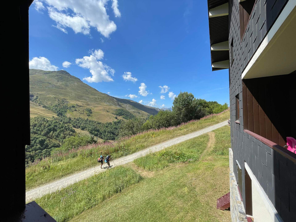 Appartement 6 pers, balcon Sud-Ouest aux Menuires - Photo 11