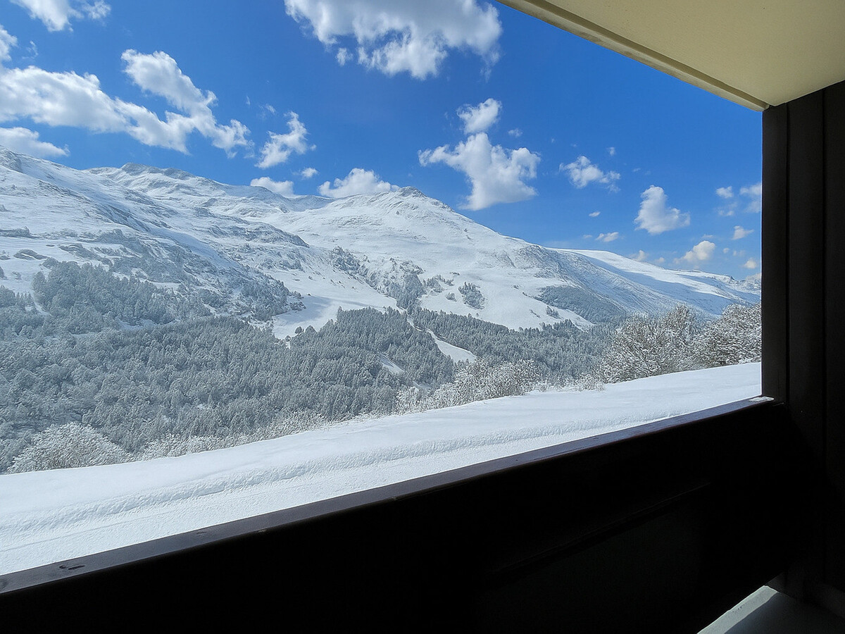 Appartement 6 pers, balcon Sud-Ouest aux Menuires - Photo 13