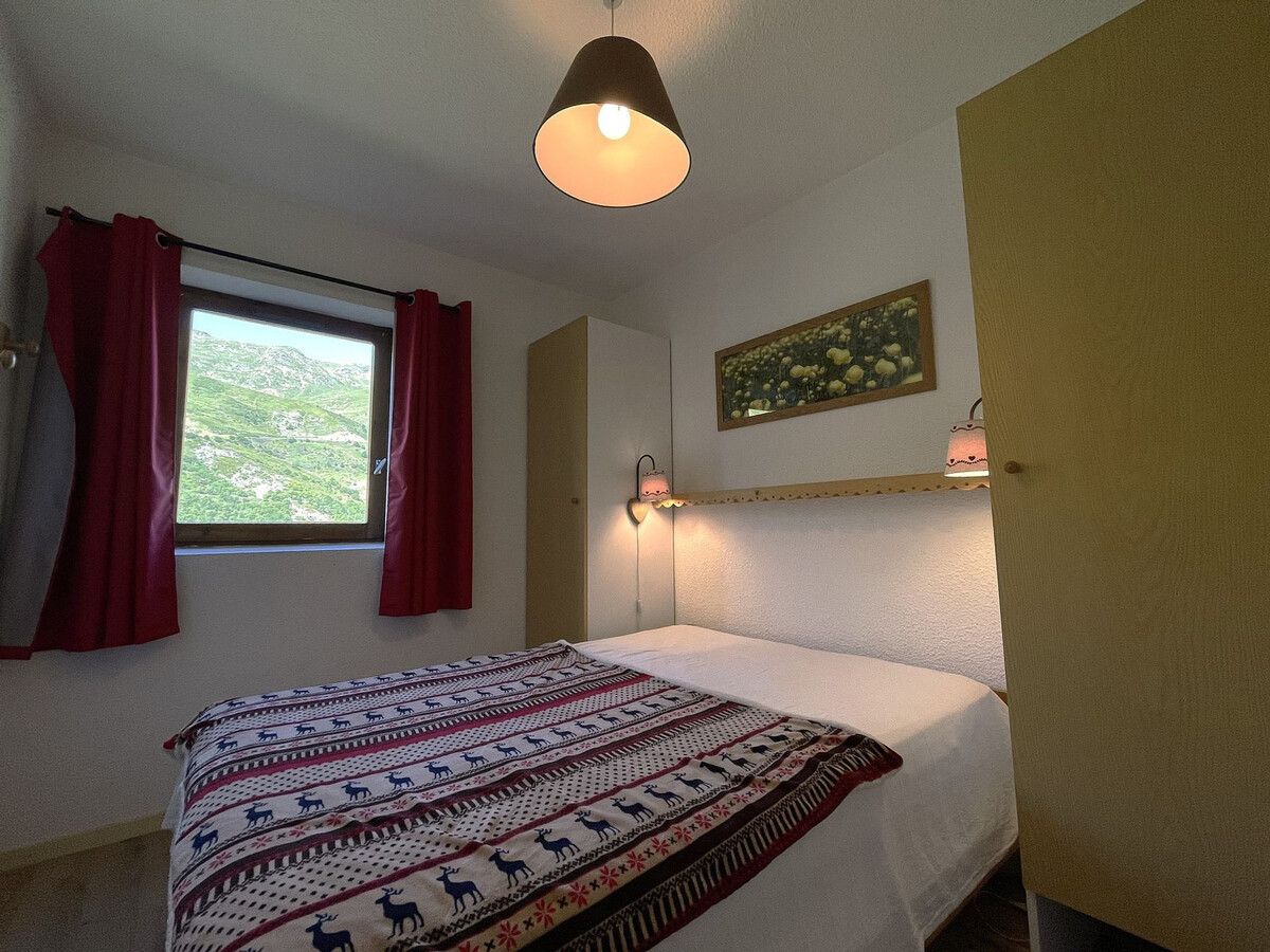 Appartement 4 pers aux Ménuires, casier à skis - Photo 4