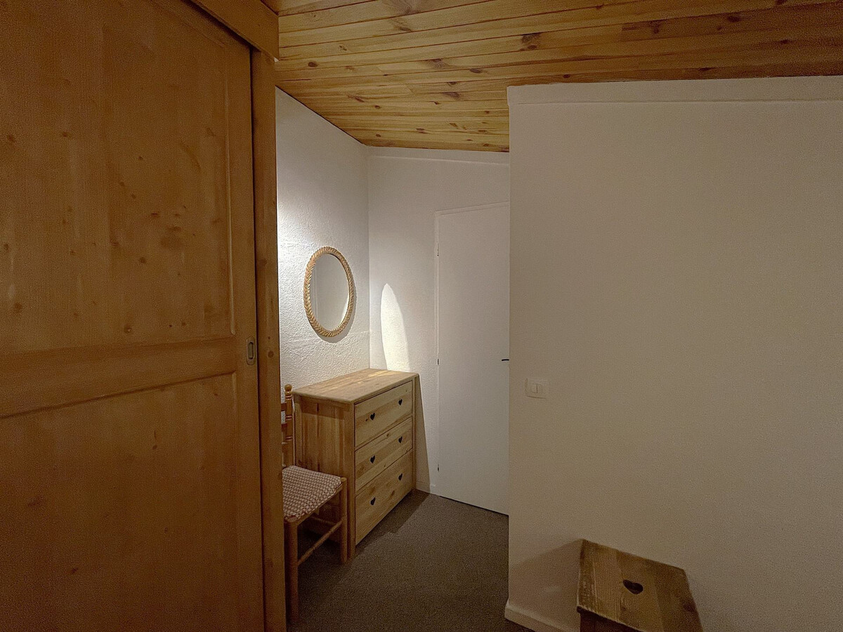 Duplex 7 pers avec mezzanine aux Menuires, proche pistes - Photo 6