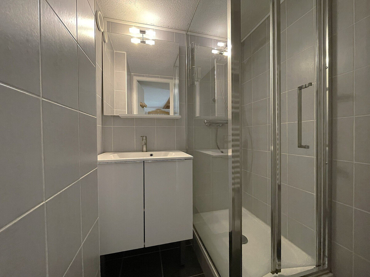 Duplex 7 pers avec mezzanine aux Menuires, proche pistes - Photo 10