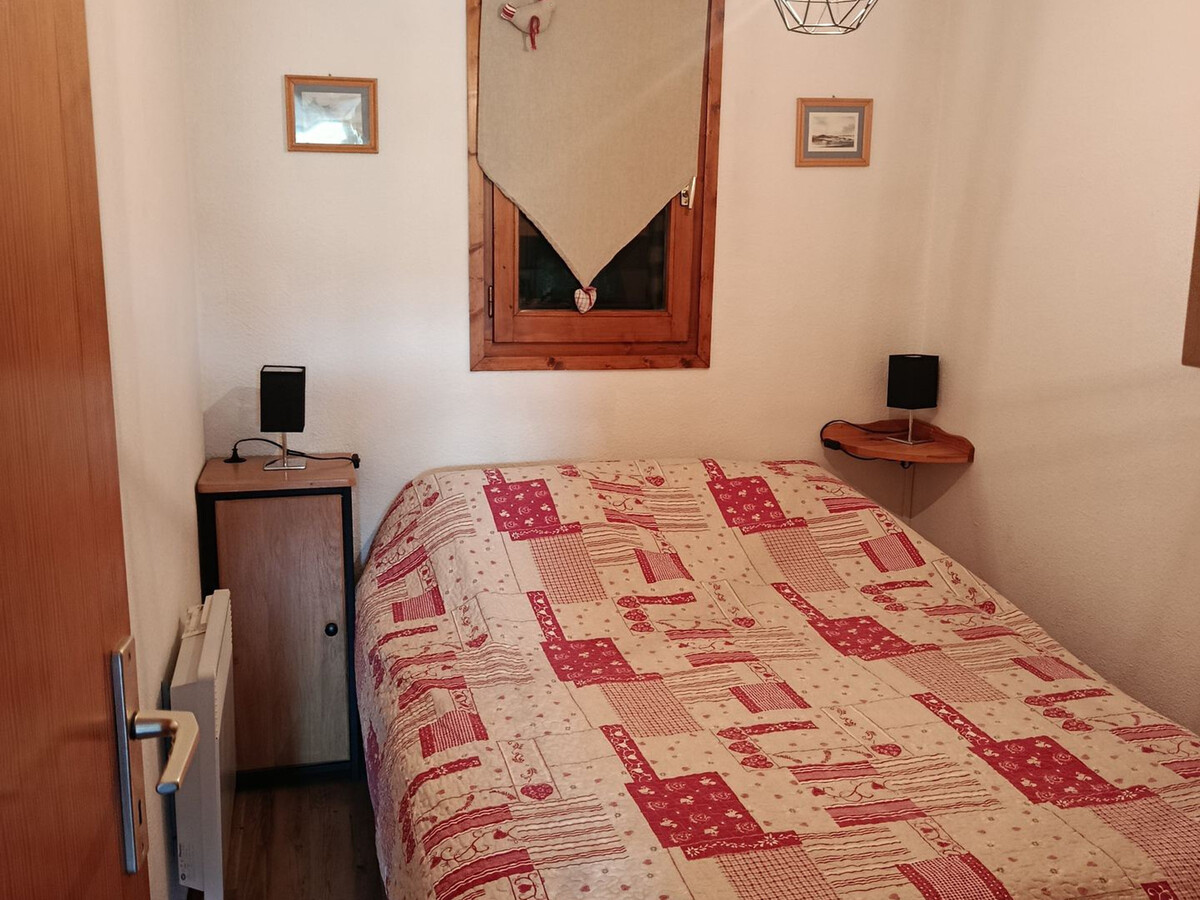 Appartement 2 pièces avec balcon vue pistes aux Saisies - Photo 2