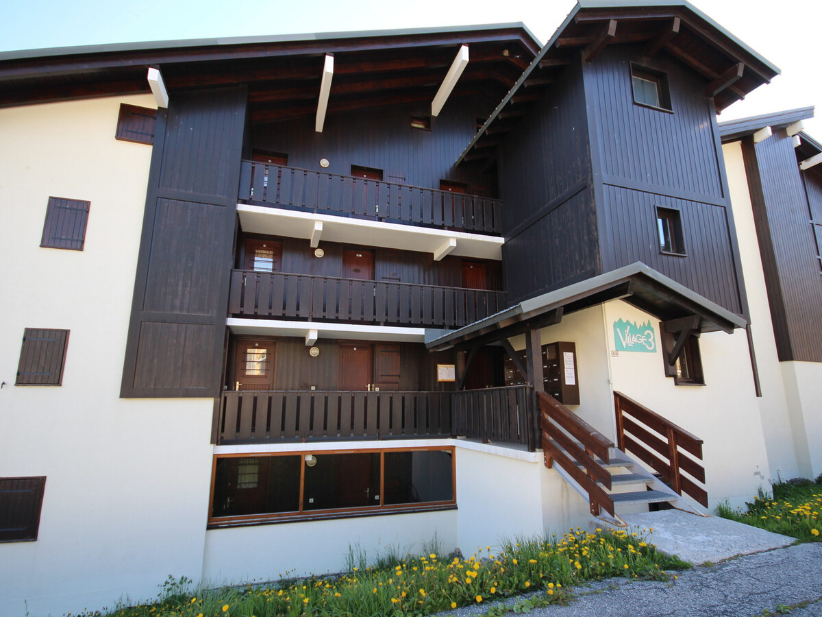 Appartement 2 pièces avec balcon vue pistes aux Saisies - Photo 12