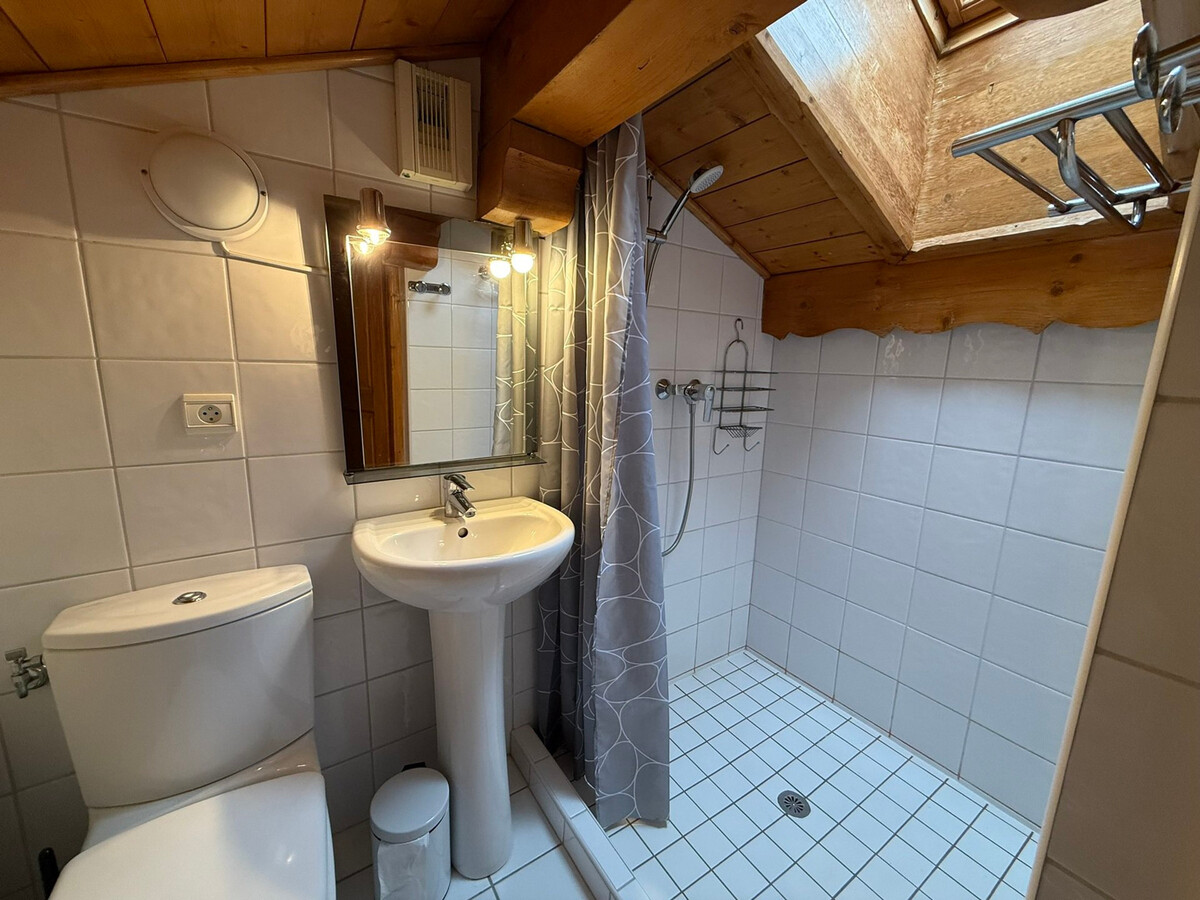 T3 Les Saisies, 6 pers, balcon vue pistes - Photo 10