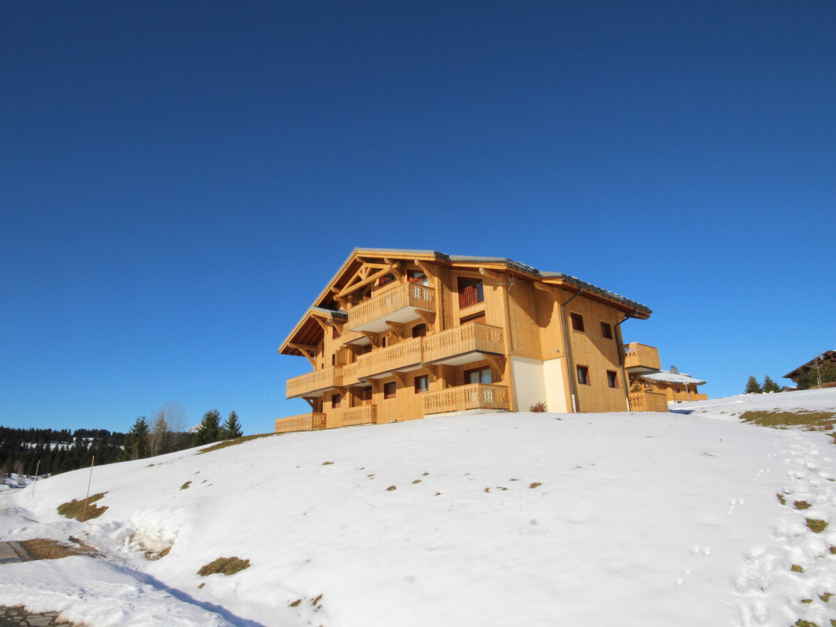 T3 Les Saisies, 6 pers, balcon vue pistes - Photo 13
