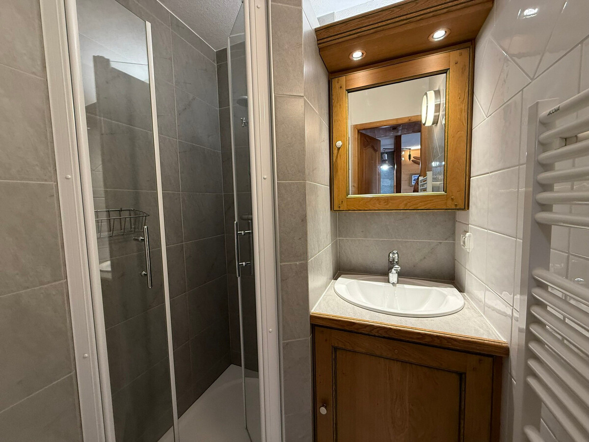 Appartement 2 chambres avec balcon, vue pistes aux Saisies - Photo 3
