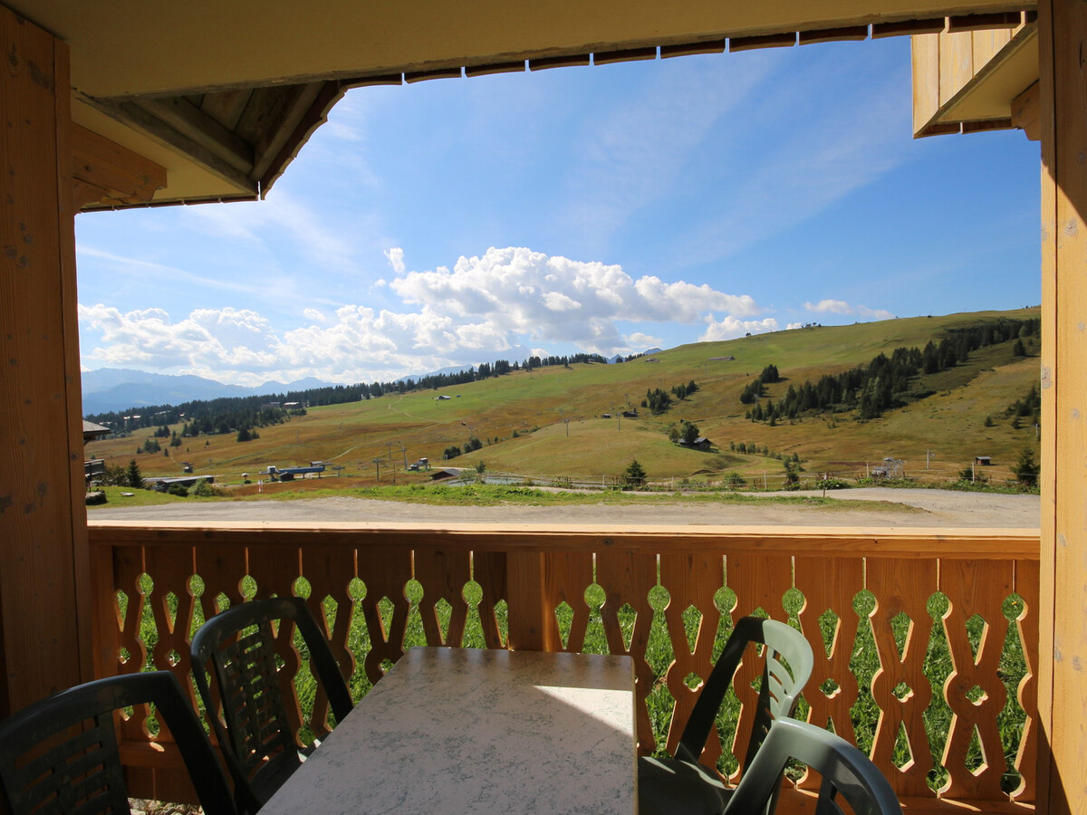 Appartement 2 chambres avec balcon, vue pistes aux Saisies - Photo 10