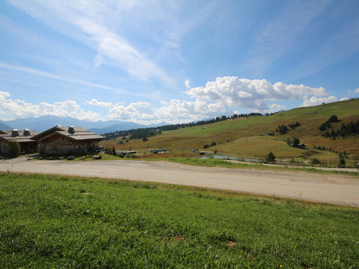 Appartement 2 chambres avec balcon, vue pistes aux Saisies - Photo 12