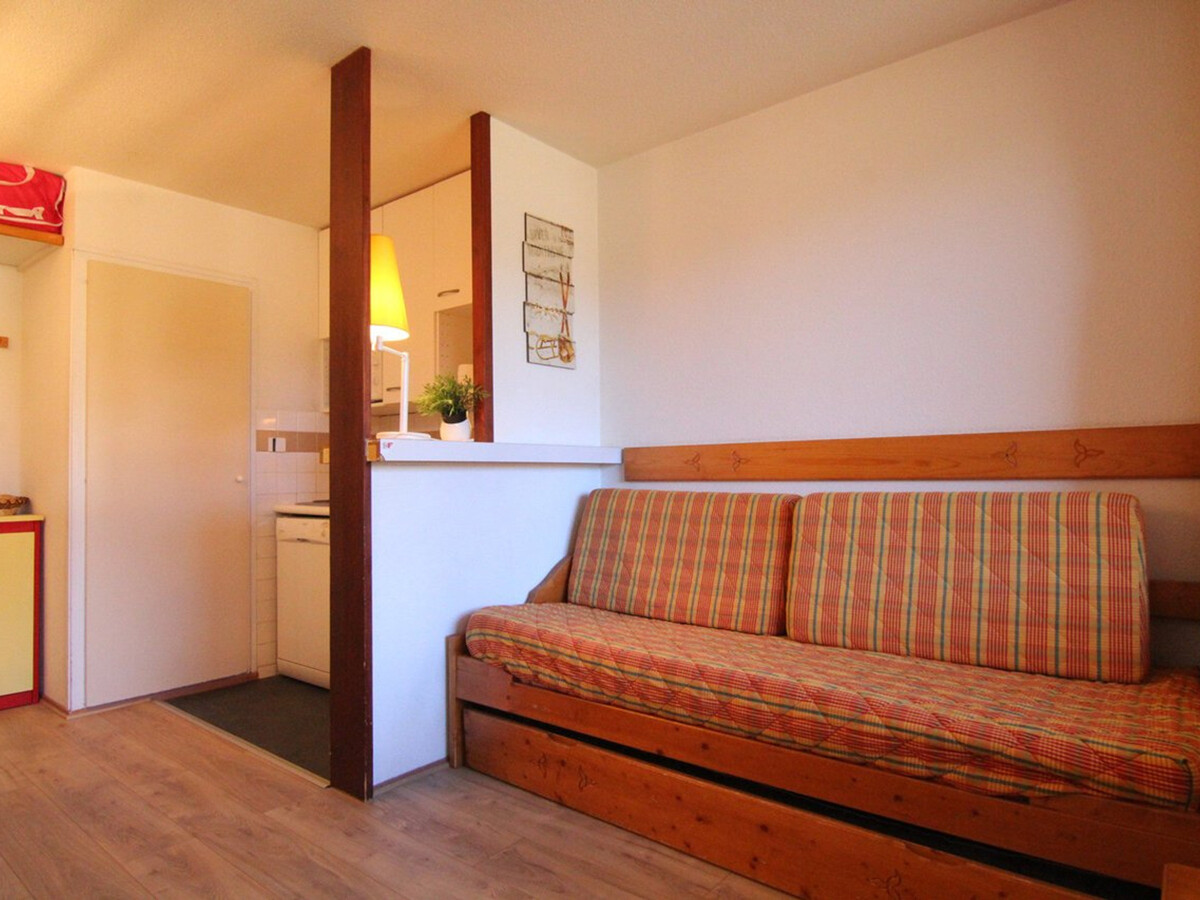 Appartement 4 pers à 100 m des pistes, balcon, Huez - Photo 1