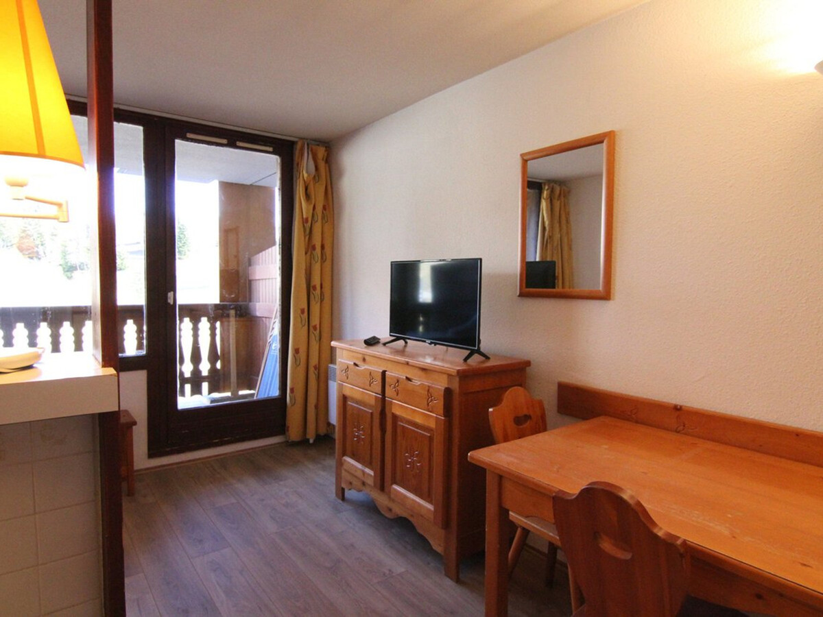 Appartement 4 pers à 100 m des pistes, balcon, Huez - Photo 4