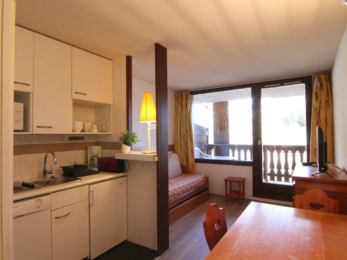 Appartement 4 pers à 100 m des pistes, balcon, Huez - Photo 5