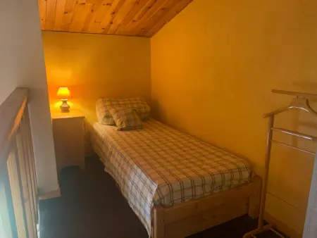 Duplex 6/7 pers. avec balcon Est aux Menuires, pistes à 100 m : photo 7