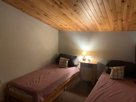 Duplex 6/7 pers. avec balcon Est aux Menuires, pistes à 100 m : photo 8