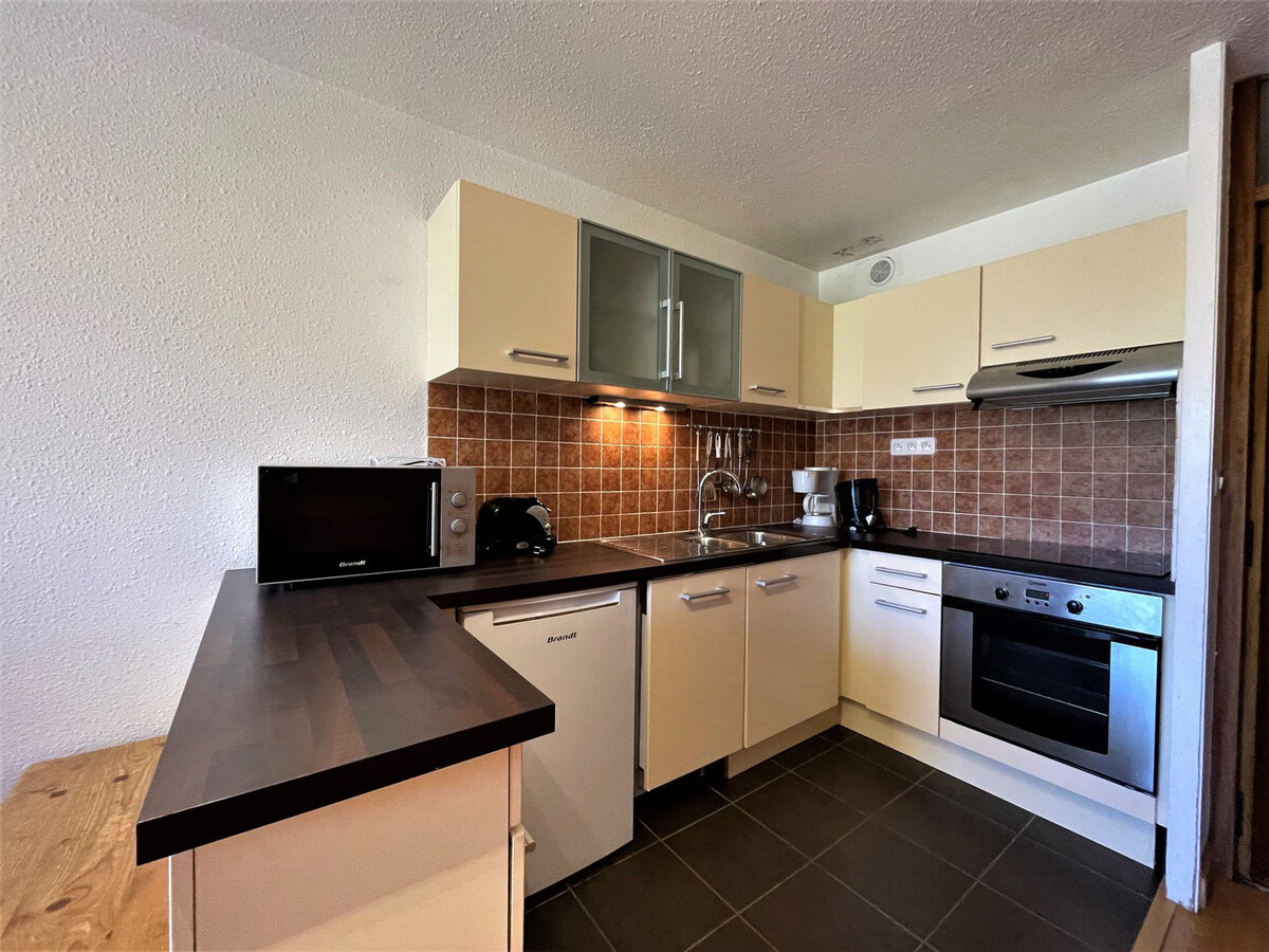Appartement 5 pers aux Menuires, balcon Sud, animaux ok - Photo 6