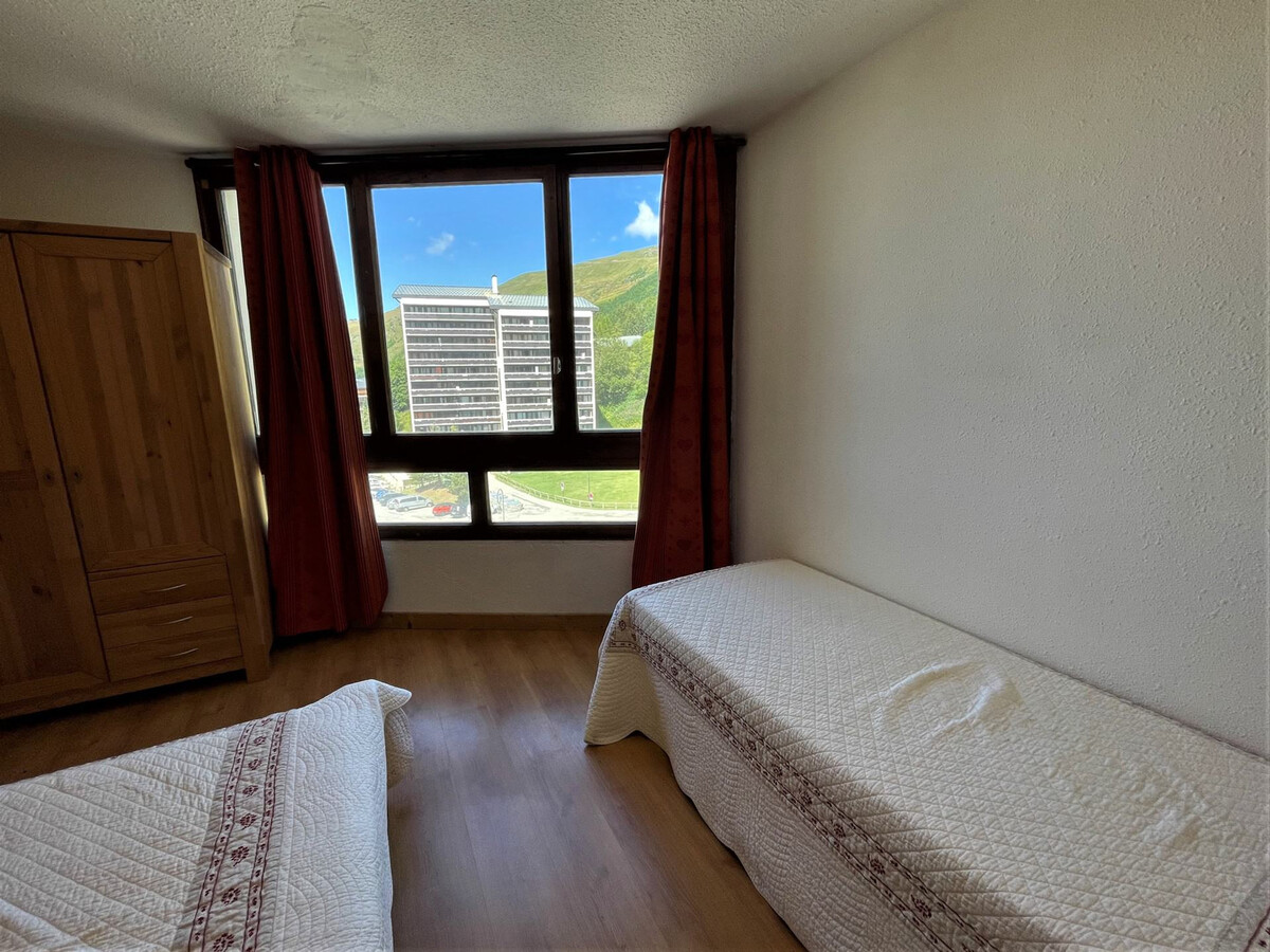 Appartement 5 pers aux Menuires, balcon Sud, animaux ok - Photo 7