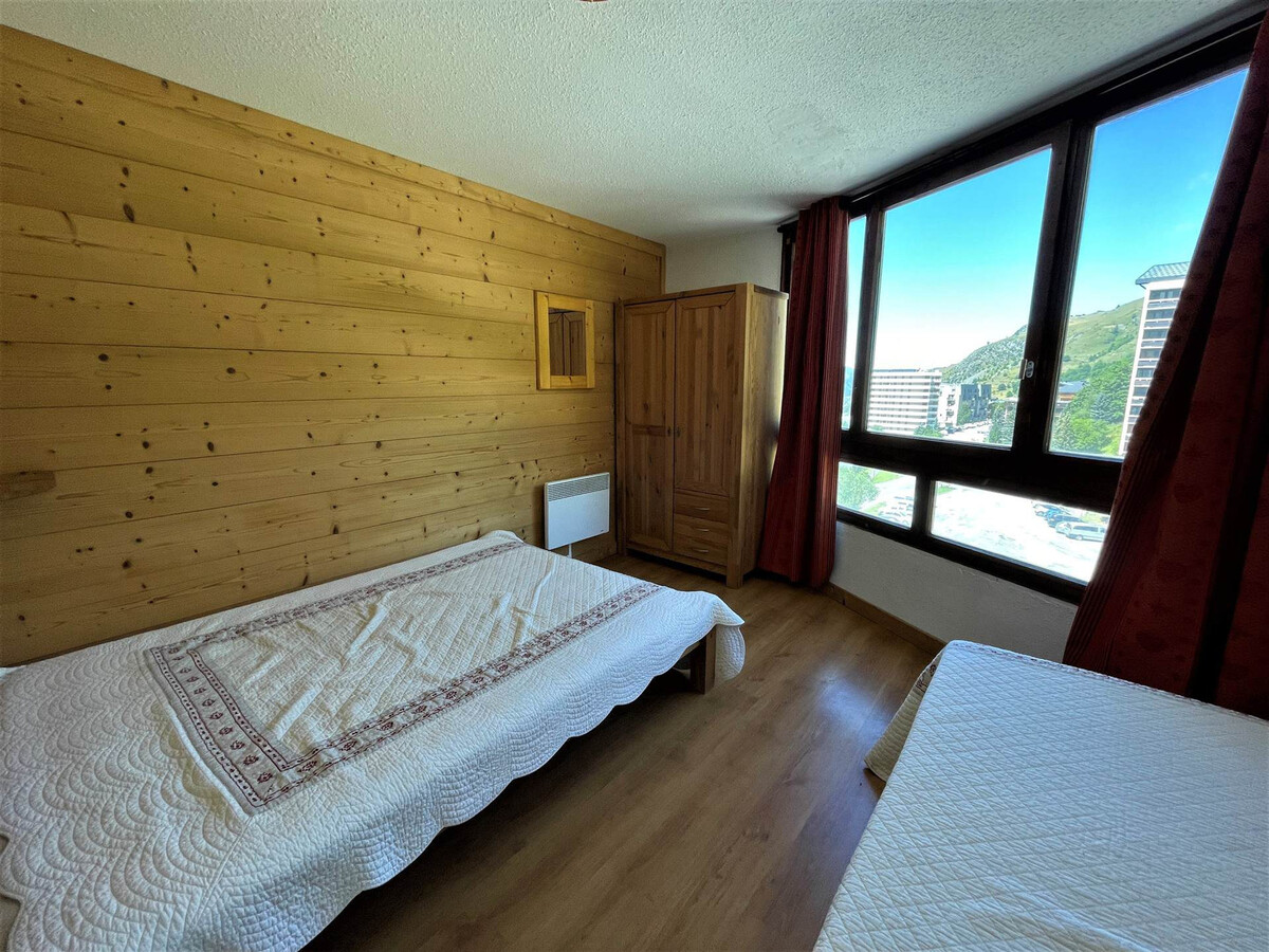 Appartement 5 pers aux Menuires, balcon Sud, animaux ok - Photo 8
